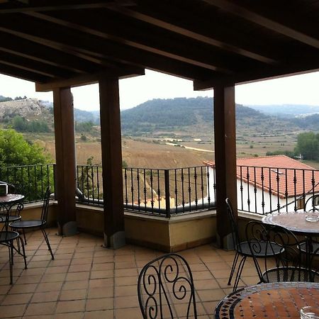 Posada El Mirador Frías de Albarracín 외부 사진