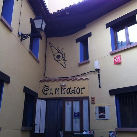 Posada El Mirador Frías de Albarracín 외부 사진