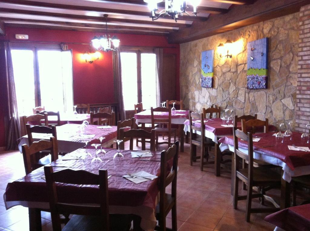 Posada El Mirador Frías de Albarracín 외부 사진
